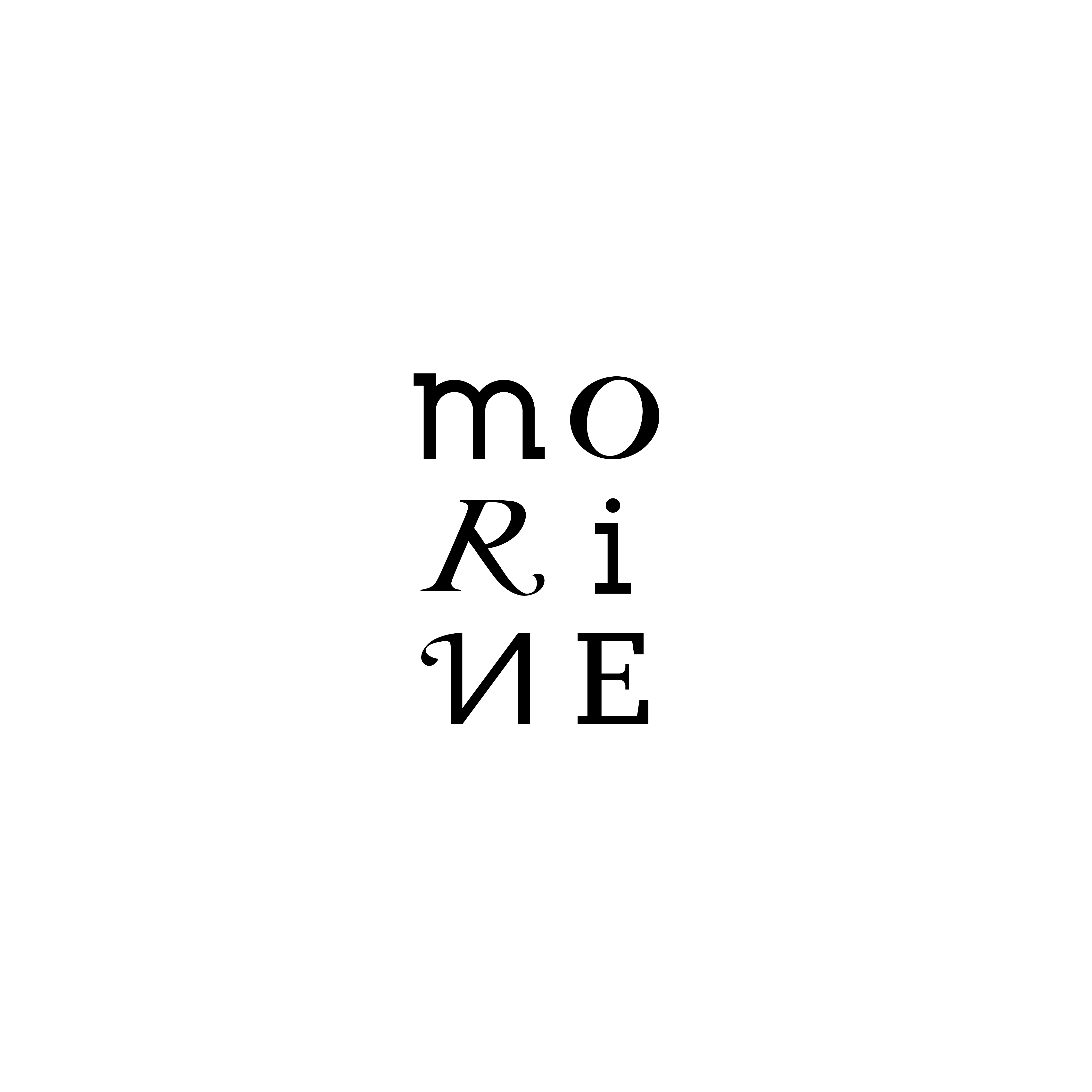 Morine logo